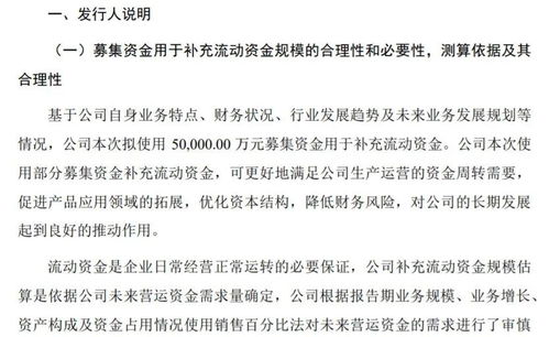 2过2 这家企业因募投补流金额较大及可能转变商业模式被重点关注